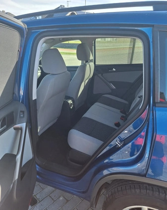 Volkswagen Tiguan cena 27500 przebieg: 301000, rok produkcji 2007 z Kołobrzeg małe 301